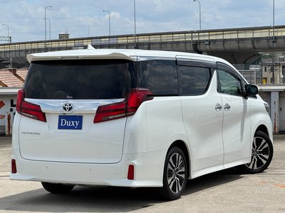 2022 Toyota ALPHARD — фото 13