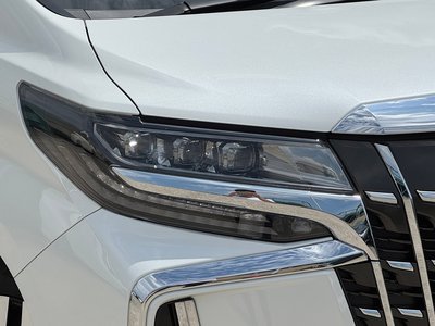 2022 Toyota ALPHARD — фото 21