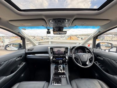 2022 Toyota ALPHARD — фото 79
