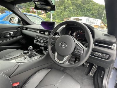 صورة مصغرة 42 لـ 2024 Toyota SUPRA