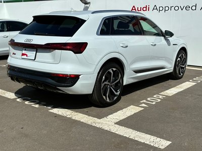 2025 AUDI Q8 E-TRON photo 2