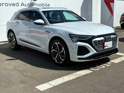 2025 AUDI Q8 E-TRON photo 7