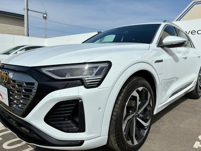 2025 AUDI Q8 E-TRON photo 9