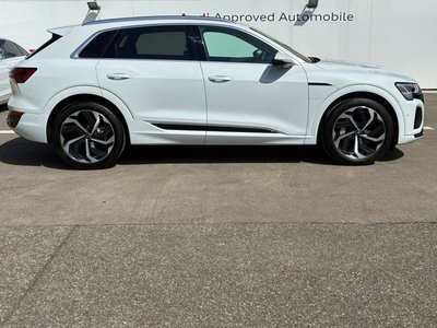 2025 AUDI Q8 E-TRON photo 6