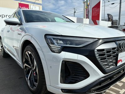 2025 AUDI Q8 E-TRON photo 10