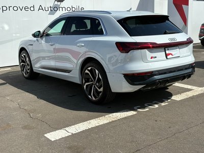 2025 AUDI Q8 E-TRON photo 8