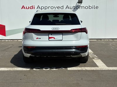 2025 AUDI Q8 E-TRON photo 4