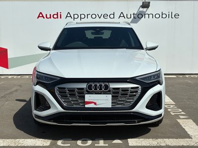 2025 AUDI Q8 E-TRON photo 3