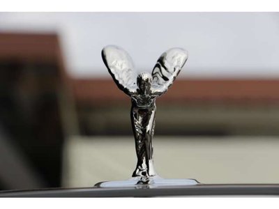 2024 ROLLS-ROYCE GHOST photo 13