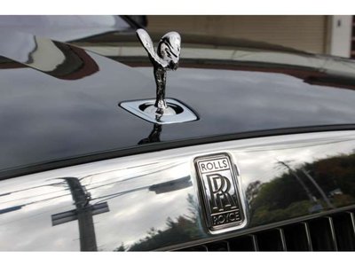 2024 ROLLS-ROYCE GHOST photo 14