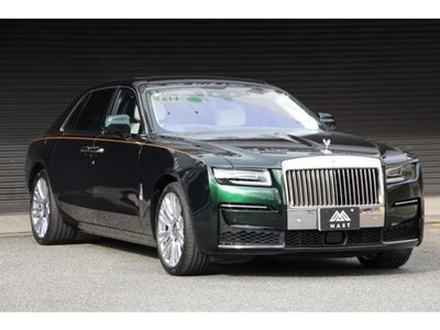 2024 ROLLS-ROYCE GHOST photo 5