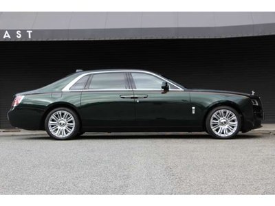 2024 ROLLS-ROYCE GHOST photo 9