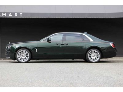 2024 ROLLS-ROYCE GHOST photo 10