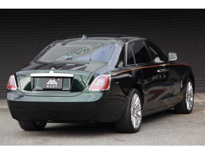 2024 ROLLS-ROYCE GHOST photo 8