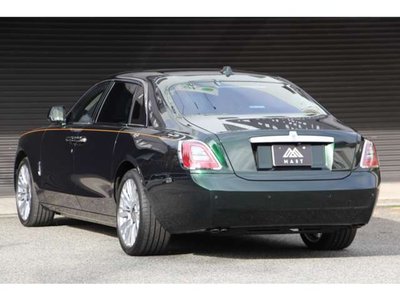 2024 ROLLS-ROYCE GHOST photo 7