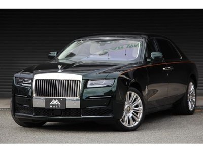 2024 ROLLS-ROYCE GHOST photo 1