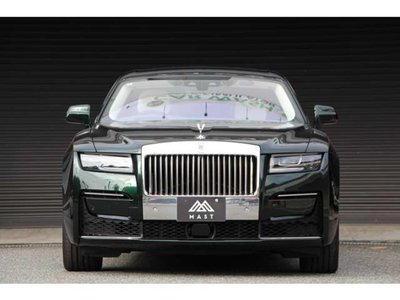 2024 ROLLS-ROYCE GHOST photo 3
