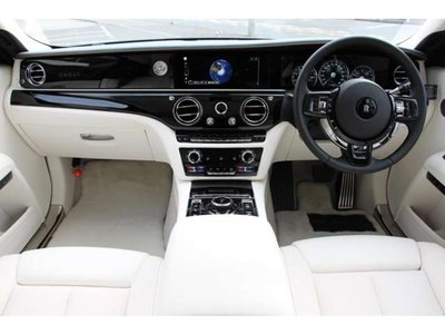 2024 ROLLS-ROYCE GHOST photo 21
