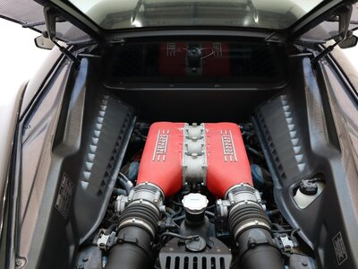 2017 Ferrari 458 ITALIA — миниатюра 17