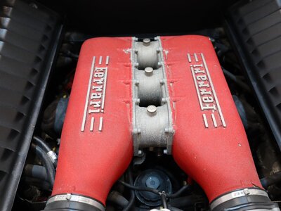 2017 Ferrari 458 ITALIA — миниатюра 18