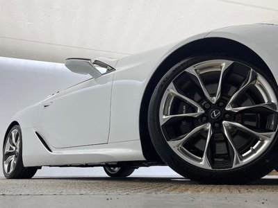 صورة 5 لـ 2020 Lexus LC CONVERTIBLE