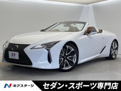 صورة 1 لـ 2020 Lexus LC CONVERTIBLE