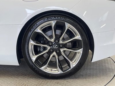 صورة 37 لـ 2020 Lexus LC CONVERTIBLE