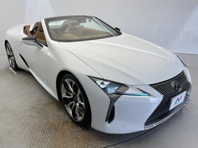 صورة 16 لـ 2020 Lexus LC CONVERTIBLE
