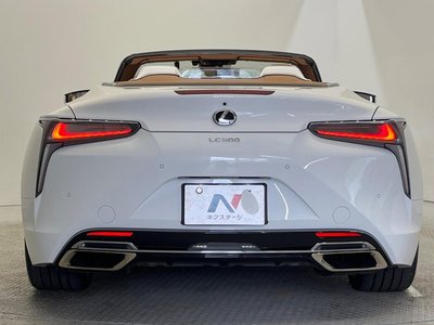 صورة 15 لـ 2020 Lexus LC CONVERTIBLE