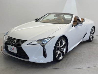 صورة 41 لـ 2020 Lexus LC CONVERTIBLE