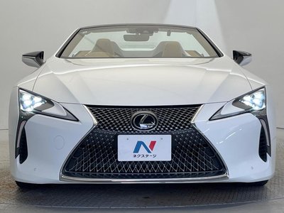 صورة 14 لـ 2020 Lexus LC CONVERTIBLE