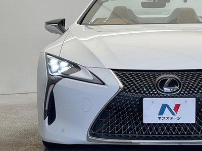 صورة 23 لـ 2020 Lexus LC CONVERTIBLE