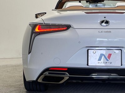 صورة 26 لـ 2020 Lexus LC CONVERTIBLE