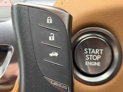 صورة 58 لـ 2020 Lexus LC CONVERTIBLE