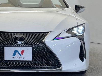 صورة 24 لـ 2020 Lexus LC CONVERTIBLE