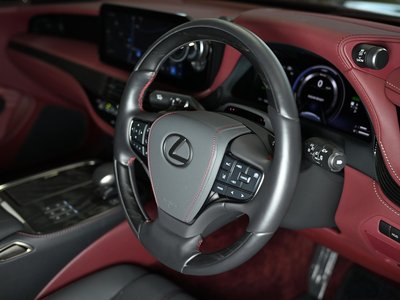 2023 Lexus LS — миниатюра 57