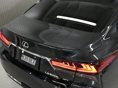 2023 Lexus LS — миниатюра 26