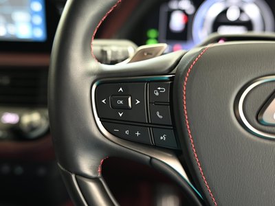 2023 Lexus LS — миниатюра 47