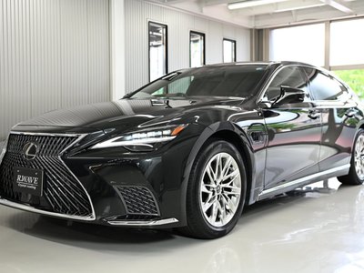 2023 Lexus LS — миниатюра 2
