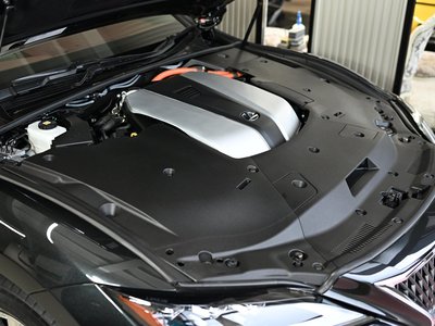 2023 Lexus LS — миниатюра 60