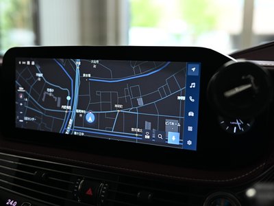 2023 Lexus LS — миниатюра 45