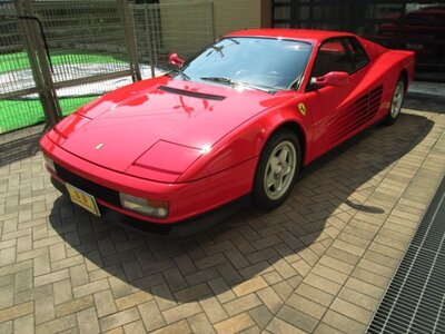 1988 Ferrari TESTAROSSA — фото 1