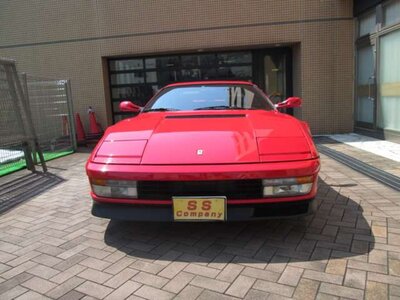 1988 Ferrari TESTAROSSA — фото 2