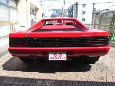 1988 Ferrari TESTAROSSA — фото 3