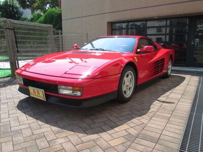 1988 Ferrari TESTAROSSA — фото 5