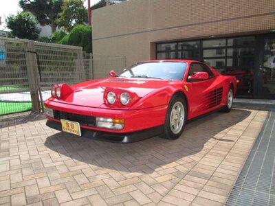 1988 Ferrari TESTAROSSA — фото 6