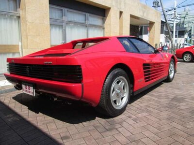 1988 Ferrari TESTAROSSA — фото 7