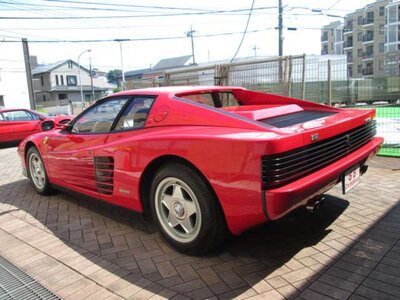 1988 Ferrari TESTAROSSA — фото 8