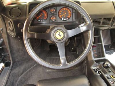 1988 Ferrari TESTAROSSA — фото 11