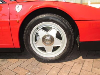 1988 Ferrari TESTAROSSA — фото 12